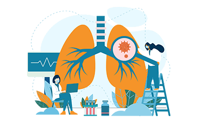 Top Pulmonologist in Bhavnagar | Lung Specialist | Pulmonology Hospitals