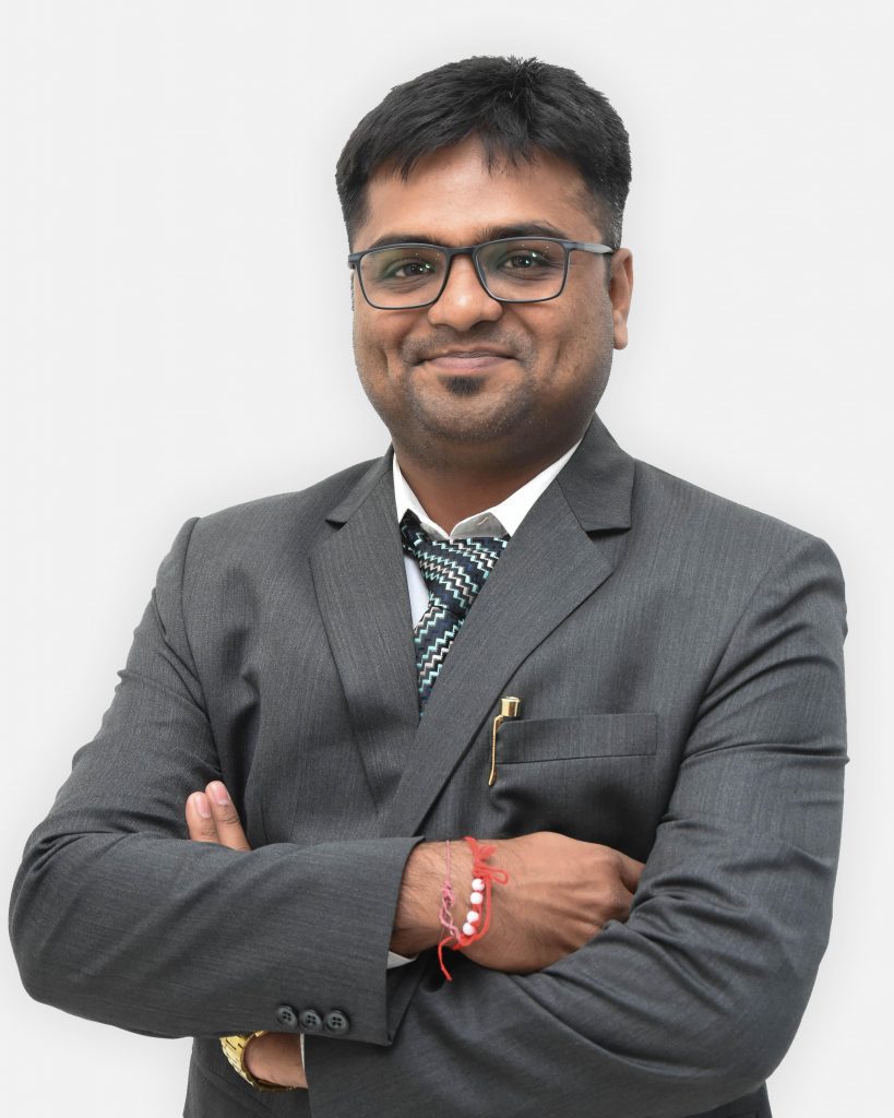 Dr. Nilav shah Nephrologist Bhavnagar