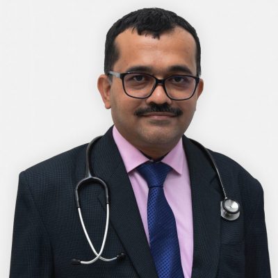 Dr. Siddharth Mukerjee Cardiologist Bhavnagar