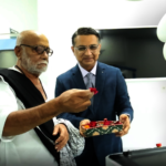 Introducing CUVIS Joint ROBOT at BIMS Hospital (1)
